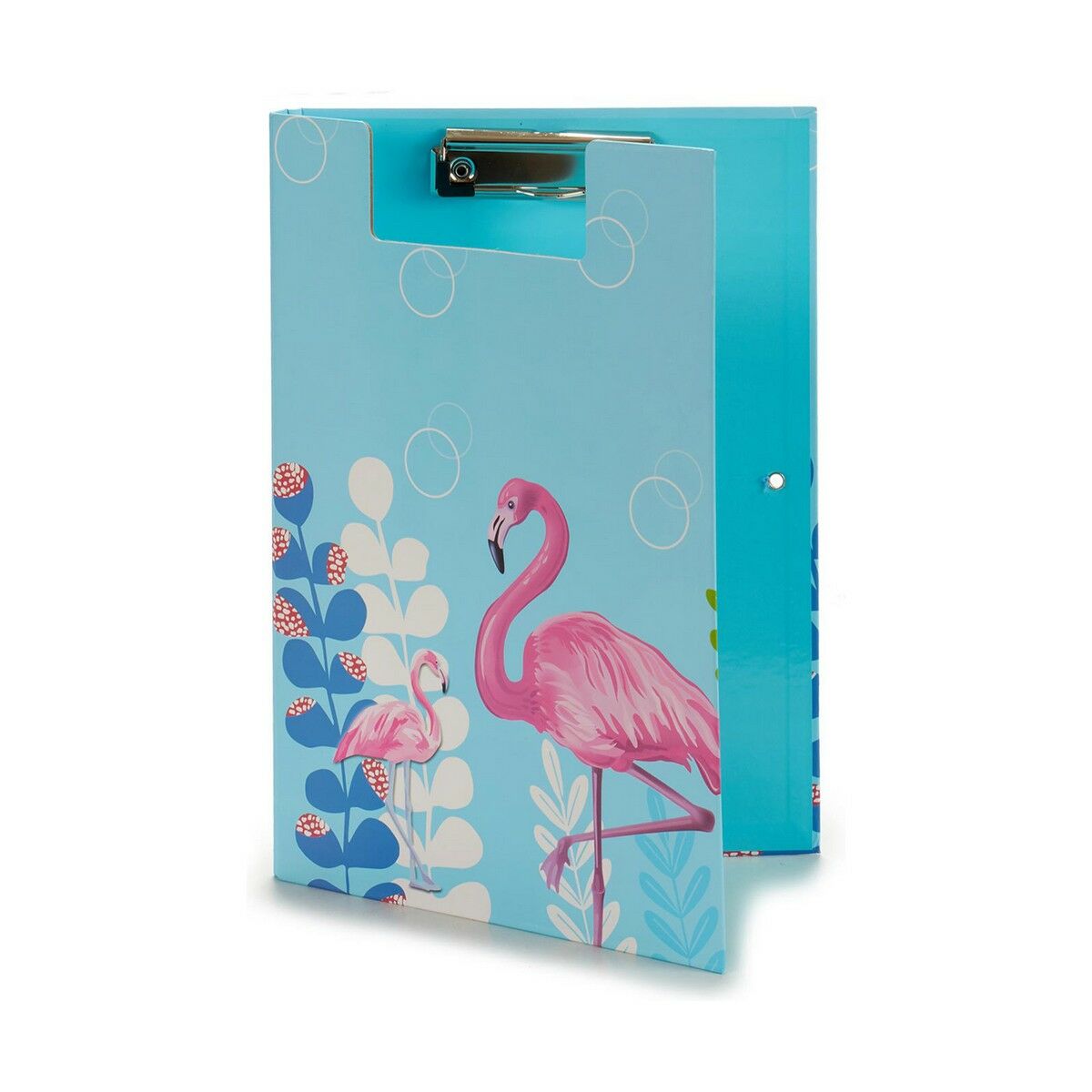 Mape Pincello A4 Klipsis Rozā flamingo (12 gb.)